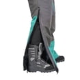 thumbnail image 5 of Polaris Women's TECH54 Backcountry Snowmobile Monosuit Teal Green 283302114, 5 of 11