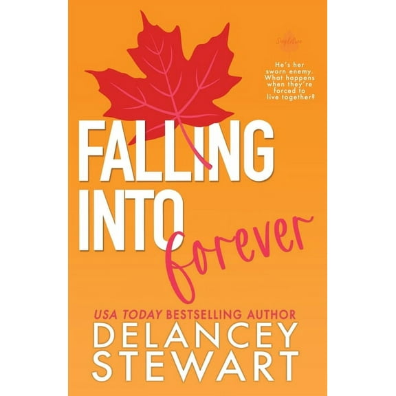 Singletree Falling Into Forever, Book 5, (Paperback)