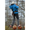 LAMINATED POSTER Climbing Helmet Child People Poster Print 24 x 36