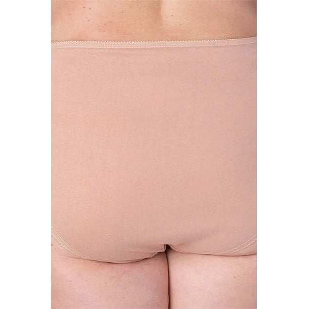 Maidenform Girls Cotton Brief Panties, 5 Pack : : Clothing, Shoes  & Accessories