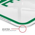 thumbnail image 6 of Loading And Unloading Zone Sign,, 6 of 8