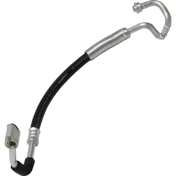 New UAC HA 113400C A/C Suction Line Hose Assembly -- Suction Line Fits select: 2004-2008 CHEVROLET AVEO