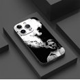 thumbnail image 3 of Funda para iPhone elegante y resistente a los golpes con diseño creativo con estampado de dibujos animados: ¡ideal para minoristas!, 3 of 4
