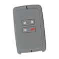 thumbnail image 4 of 6x Car Key Case Key Fob Cover Silicona Protector único 4 Botones Regalos Accesorios para El Automóvil Reemplazo Regalo de Cumpleaños Llaveros Car Key 6 piezas, 4 of 8