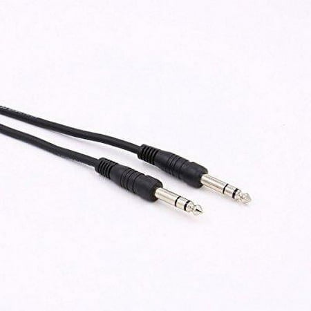 DS18 MB-TRS6 Balanced Interconnect 1/4-Inch TRS to 1/4-Inch TRS 6-Feet - image 3