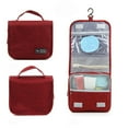 thumbnail image 1 of Bovemsi Clearance Attachable Waterproof Large Capacity Travel Storage Bag with Hook Oxford Cloth, 1 of 1