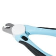 thumbnail image 7 of Pet Nail Clippers with Rubbing Burr Suit Dogs Claw Care Trimmer - Razor Sharp Blades - Cats Grooming Nail Cutter for All Pets, 7 of 7