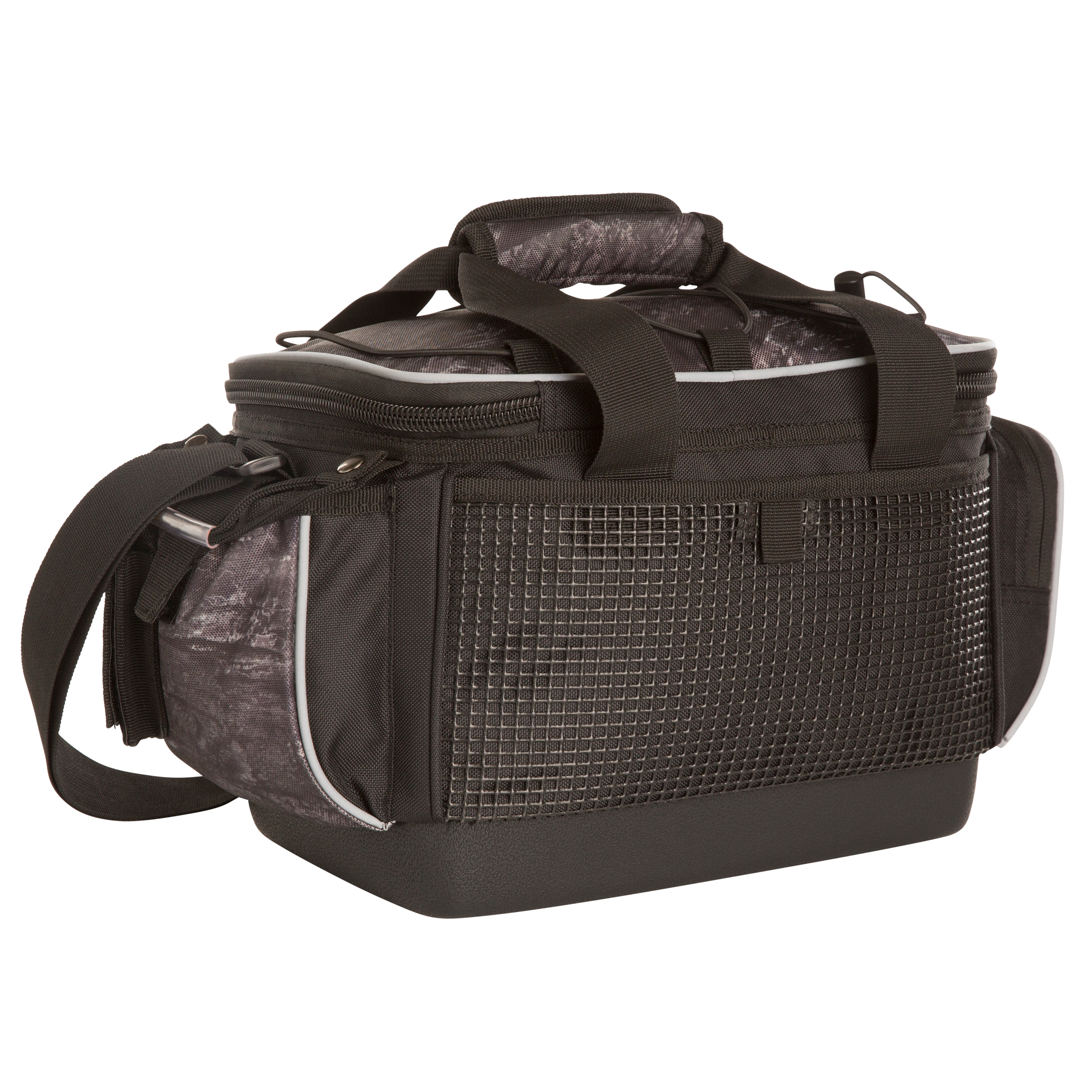 Realtree 3600 Medium Fishing Tackle Bag & Boxes, Unisex, Polyester