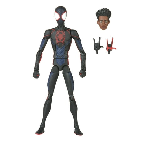 Marvel Legends Series Spider-Man: Across the Spider-Verse (Part One) Miles Morales Action Figure
