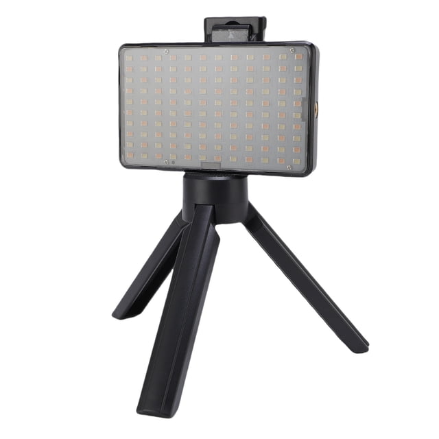 LED Selfie Light, Luz de Fotografía de Tatuaje de 2500K A 9000K Para Filmar