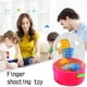 thumbnail image 4 of Mini Juego de Tiro de Baloncesto con los Dedos - Juguete de Descompresión Interactivo para Padres e Hijos, para el Desarrollo de la Conciencia de Competencia de los Niños, 4 of 8