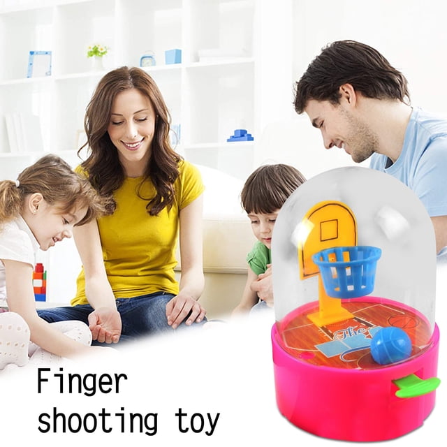 Basketball Game Mini Table Basketball Toys Toy Game Kids Desktop Mini Finger Handheld Shooting Toys Shooting Education