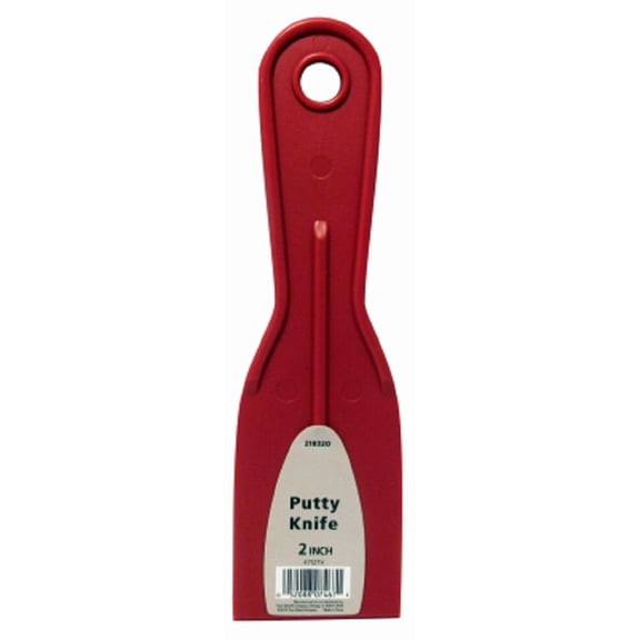 Red Devil 4712TV 2 Inch Master Painter Plastic Putty Knife - Quantity of 36