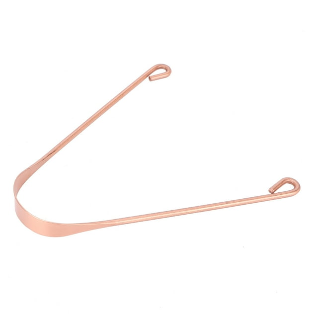 Oral Care Tongue Scraper, Flexible Sturdy Tongue Scraper for Daily Use
