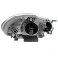 thumbnail image 2 of New Left Halogen Headlight Compatible With Toyota Corolla LE CE Sedan 1.8L 4 Door 2003 2004 By Part Numbers 8115002200 TO2502139, 2 of 2