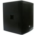thumbnail image 4 of Seismic Audio Pair of Powered 18" Premium Subwoofer Cabinets PA DJ PRO Audio Band Sub - 800 W - Magma-118S-PW-Pair, 4 of 6