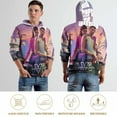 thumbnail image 7 of Grand Theft Auto Unisex Sweatshirts Hoodies 3D Printing Fashion Hoody Pullover For Mens And Womens Winter Daily Adult Hooded Clothes With Drawstring And Pocket, 7 of 7