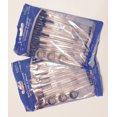thumbnail image 1 of Black Medium Ball Point Pen (2pk), 1 of 4