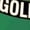Irish Green, variant on Golf Is Life! T-shirt – Funny Golf Tee For Players & Enthusiasts T Shirt