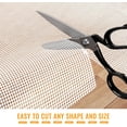 thumbnail image 2 of Silicone Non Slip Rug Pad, Anti Skid Thin Rug Gripper, Carpet underpad for Hardwood Surface Floors, Keep Area Rugs in Place - 2x3 Ft, 2 of 7