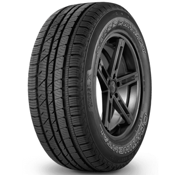 Continental Crosscontact Lx Sport 215 65r16 98 H Tire Walmart Com Walmart Com