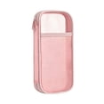 thumbnail image 2 of geerera Large Capacity Mesh Pencil Case, Transparent Pen Organizer, Zipper Pouch for Office & Exam Supplies, 9.06x3.94x0.78 Inch, 2 of 6