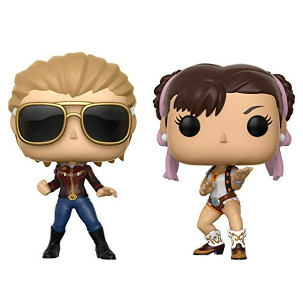 funko pop capcom
