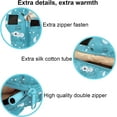 thumbnail image 4 of KidzAdventure 32-59F Youth and Kids Sleeping Bag | Indoor/Outdoor Boys and Girls Sleeping Bag | Mummy Style, Lightweight Sleeping Bag for Kids - Little Star Kids, 4 of 7