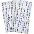thumbnail image 2 of Coolnut Beautiful Lavender Kitchen Dish Towel Set of 6, Super Soft Absorbent Cleaning Cloth, Reusable Quick Drying Kitchen Towel for Home, Kitchen Washcloth Gift, 2 of 7