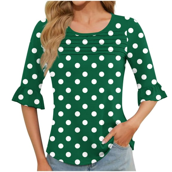 Women's Summer Casual Elegant Smock Layered Tiered Maxi Skirt High Waisted A Line Flowy Long Skirts with Pockets, Limited Time Under 10 Dollars