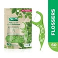 thumbnail image 1 of GUM® Eco Clean™ Flosser, Mint, 1 of 5