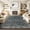 5*7ft-Black, variant on Washable Runner Rugs, Green 2'X6' Antique Distressed Long Rug, Modern Non Slip Stain Resistant Vintage Print Accent Carpet Floor Mat for Living Room Bedroom Dining Office Farmhouse Hallway Entryway