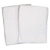 American Baby Co. Cotton Jersey Fitted Cradle Sheet, White