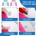 thumbnail image 3 of Hamaca de Agua, Colchoneta Inflable Plegable para Piscina, Salón Flotante, 3 of 4