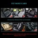 thumbnail image 3 of Abastado Almohada para Reposacabezas para Coche, Soporte para el Cuello, Comodidad, Almohada para el Cuello para Asiento de Coche, Almohada para el Cuello para el Coche Plegable y Ajustable para, 3 of 5