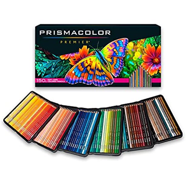Prismacolor Premier Colored Pencils Art Supplies for Drawing