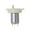 280 reduction motor, variant on Quiet JS50 Gear Motor Metal External Reduction Gear Box for Limited Space Suitable for Students, Renters
