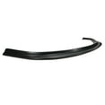 thumbnail image 3 of Ikon Motorsports Compatible with 2012 Honda Civic 4 Door Sedan MDA Style Front Bumper Lip Spoiler Black PU Polyurethane, 3 of 5