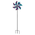thumbnail image 2 of 19" Wind Spinner - Butterfly, 2 of 5