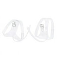 thumbnail image 5 of Invisible Clear Shoe Straps Band for Holding Loose High Heeled Shoes, 5 of 6