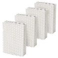 thumbnail image 1 of Filtre de Mèche d'Humidificateur de Remplacement pour EQWF813 Compatible avec RCM832, RCM-83 PCWF813 PCCM 840 Lot de 4, 1 of 5