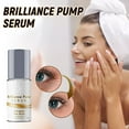 thumbnail image 3 of TUTUnaumb Pump Serum Eye Cream Age-Defying Eye Moisturizer Reduce Fine Lines And Wrinkles Under Eye Cream for Dark Circles and Puffiness For All Skin Types 1PC, 3 of 5