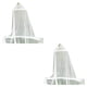 thumbnail image 1 of Moyic Cama plegable mongola portátil, cúpula de red, encaje, Mosquito, ropa de cama bidireccional, cama de red, tienda de juegos para interiores y Type1 NO1 Moyic CBP055859, 1 of 5