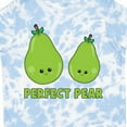 thumbnail image 4 of Inktastic Perfect Pear Couple Funny Fruit Pair Boys or Girls Toddler T-Shirt, 4 of 5