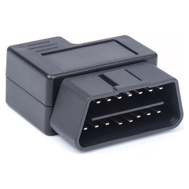 Sidaley Accesorios de equipo de enchufe de diagnóstico de coche, dispositivo de detección de pieza de repuesto pequeño Universal, enchufes Vehículos, repuestos y accesorios Mis