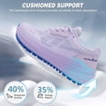 thumbnail image 6 of OrthoComfoot Women's Orthopedic Trail Sneakers: Comfortable Supportive Shoes for Walking and Everyday Wear, 6 of 7