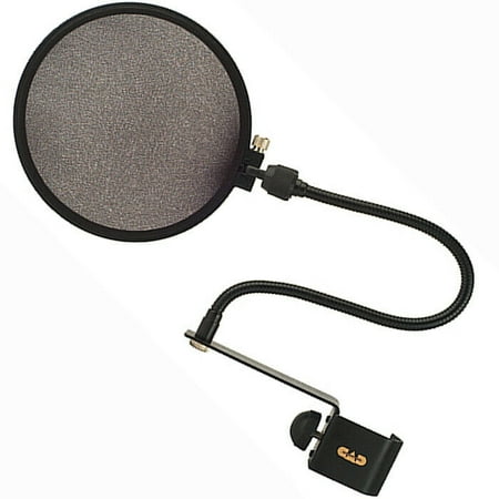 CAD Audio EPF-15A Microphone Wind Screen Pop Filter 15-in Gooseneck Recording
