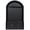 Black, variant on Bellemave Hall Tree with Bench and Shoe Storage, 46" x 76" Arch Entryway Coat Rack with 5 Hooks and 2 Cabinets, Wood Farmhouse Furniture Organizer for Hallway, Foyer, Mudroom (Black)