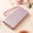 Pink, variant on Glitter Sequin Long Wallet for Women Wrist Strap Multiple Card Slots Wallets PU Leather Zipper Card Holder Fashion Ladies Travel Money Phone Bag