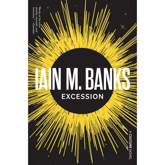 Culture Excession, (Paperback)